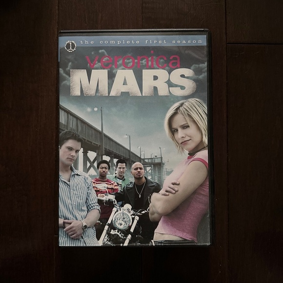 Veronica Mars Season 1 DVD - Picture 1 of 1